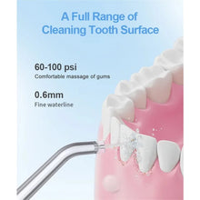 Water Flosser Pulse Dental Tooth Cleaner