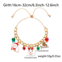 Christmas Style Creative Christmas Bracelet