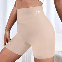 High Waist Casual Tight Shorts For Women
