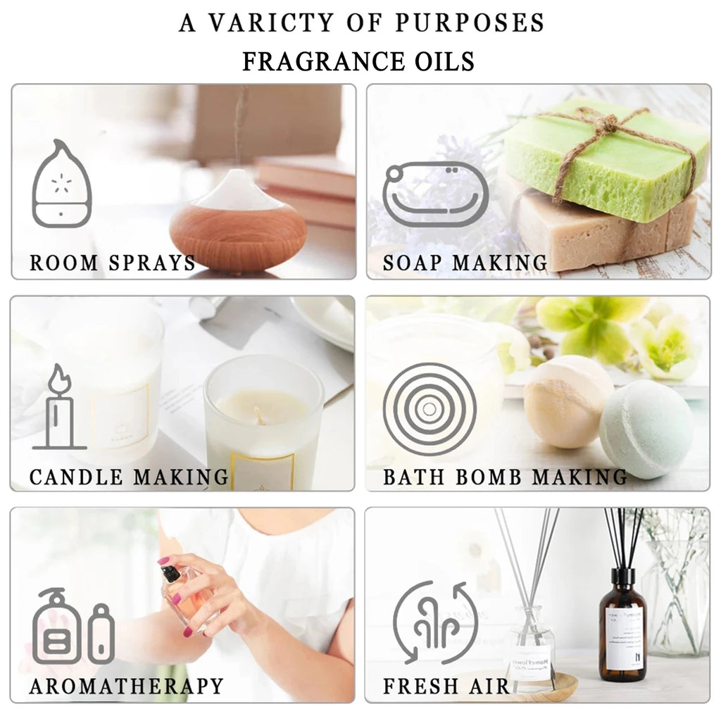 PHATOIL Aromatherapy Essential Oil
