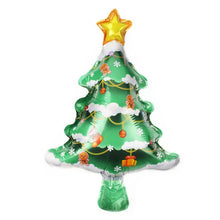 Merry Christmas Holiday Decoration Balloons