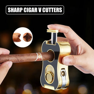 6-in-1 Multifunctional Cigar Lighter ligh