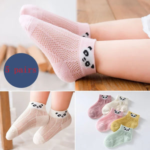 Cotton Thin Kid Sock