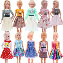 30 Different High Heel Shoes Boots For 11.8" Dolls