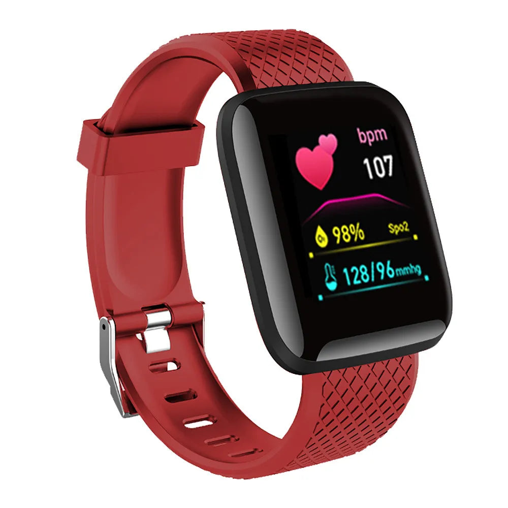Multifunctional Smart Bluetooth Connected Smartwatch