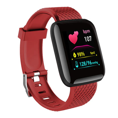 Multifunctional Smart Bluetooth Connected Smartwatch