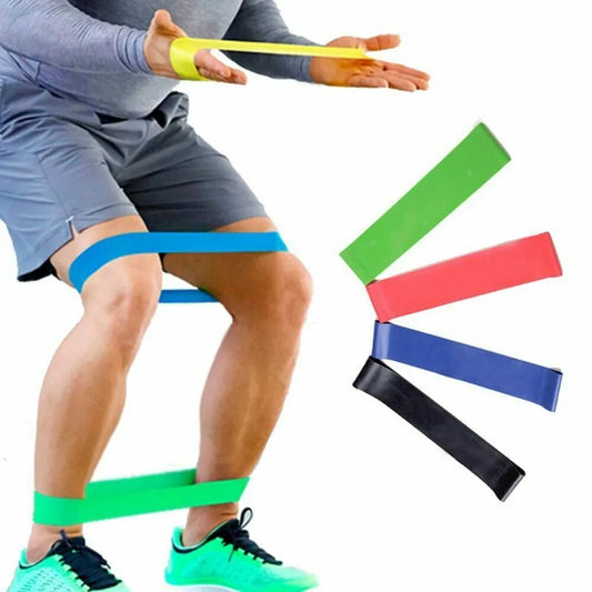 Sport Resistance Elastic Bands