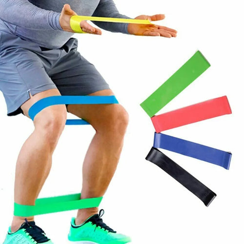 Sport Resistance Elastic Bands