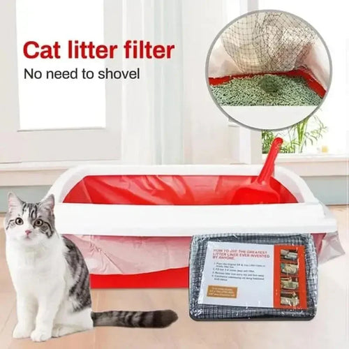 Cat Litter Liners Bags