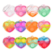 Multipack Mini Pop Keychain Party Favors