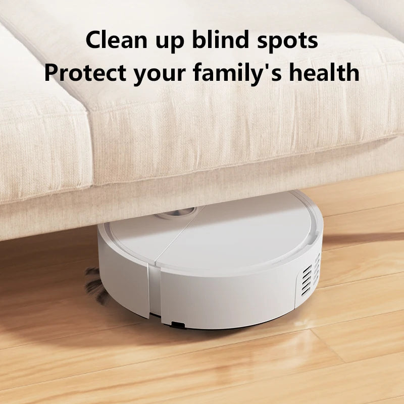 Xiaomi 3-In-1 Smart Robot Vacuum and Mop Cleanervac