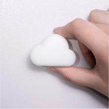 Cute Cloud Toothpaste Holder Hanger