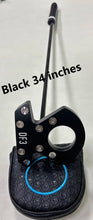 DF3 Low Balance Putter With Press Pistol 2 Degree Grip and Head Cover