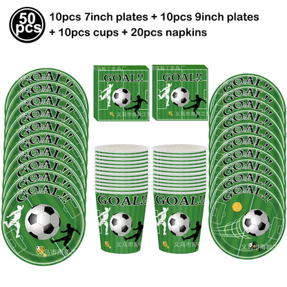 Sports Theme Tablecloths
