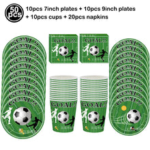 Sports Theme Tablecloths