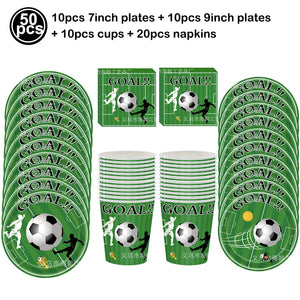 Sports Theme Tablecloths