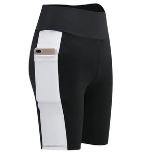 Form Fit Stretch Sports Shorts