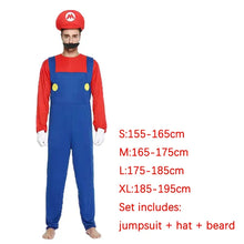 Funny Super Brothers Costume