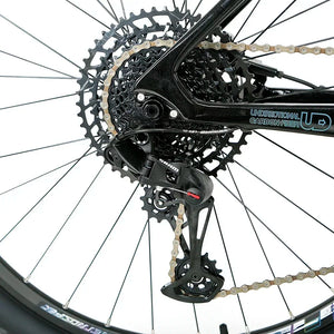 TWITTER PREDATOR Carbon Fiber  Hydraulic Brake Mountain Bike