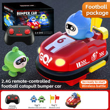 Remote Control Two-Player Battle Bumper Car Toy