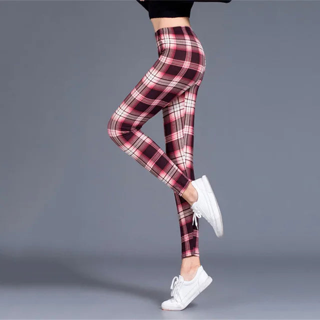 Designer Print Leggings