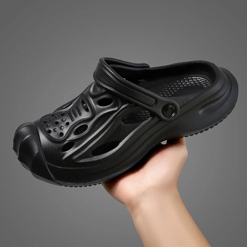 Litfun Camouflage Non-slip Sport Sandals