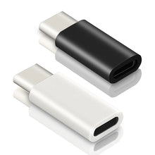 3PCS Lightning Female To USB C Male Charger Adapter for IPhone