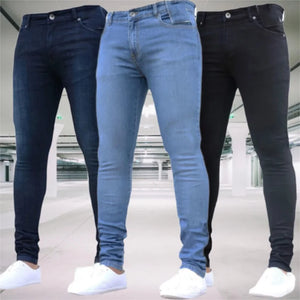 Stretch Slim Fit Jeans