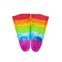 Silicone Duck Palm Fins