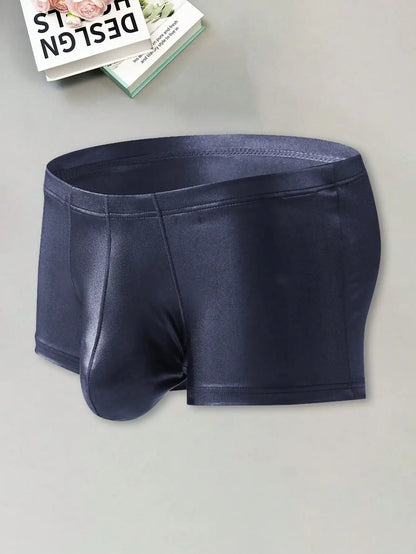 2PSC Low-waisted Loose Comfortable Underwear