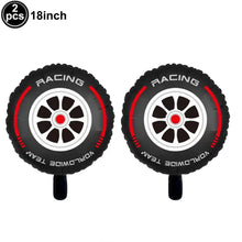 40'' Number Racetrack Balloons