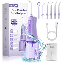 SEJOY Dental Oral irrigator 4 Modes