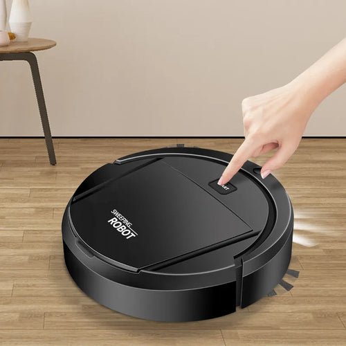 Automatic Smart Sweeping Dry Wet Cleaning Machine