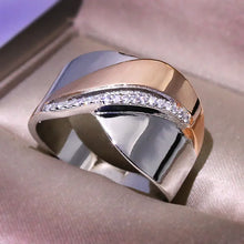 Exaggerated Personality 925 Sterling Silver Retro Large Ring