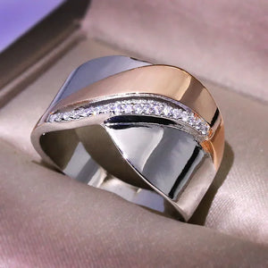 Exaggerated Personality 925 Sterling Silver Retro Large Ring