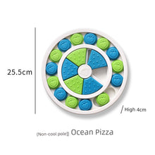 Kyjen Alone Food Basin Educational Puppy Toys