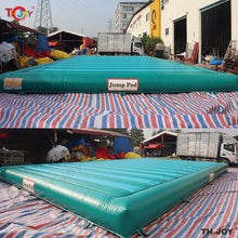 Big Bounce Pad Inflatable Trampoline