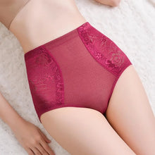 Abdominal Pull-in Buttock Lifting  Mid-high Waist Body Shaping Briefs