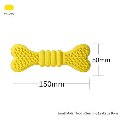 Tooth Cleaning Self-Hi Dog Toy