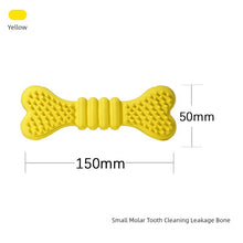 Tooth Cleaning Self-Hi Dog Toy
