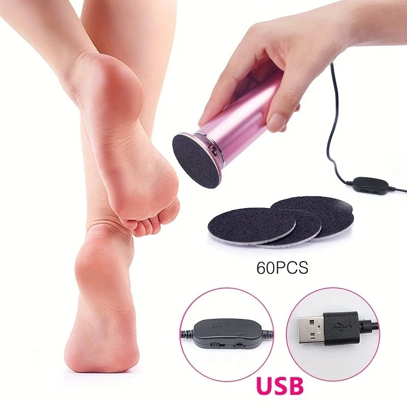 Electric Foot Grinder Calluses Remover