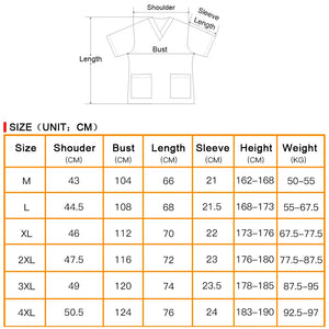 Short Sleeve Breathable Double Breasted Chef Jacket