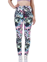 High Elasticity Camouflage Leggings