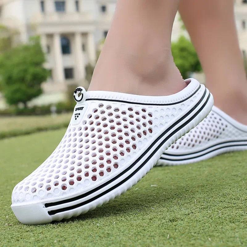 Mesh Casual Non-slip Slip-on Shoes