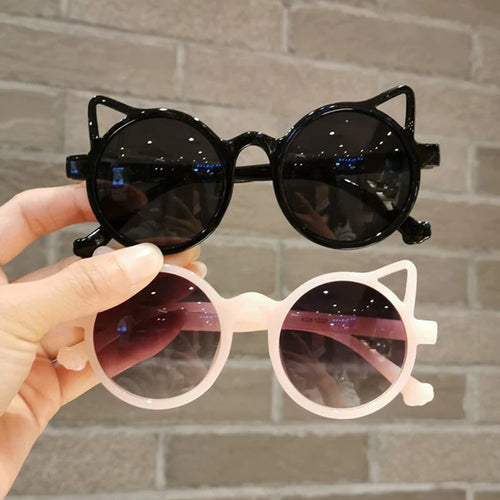 Cute Animal Ear Sunglasses