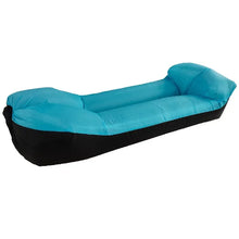 Trendy Outdoor Fast Inflatable Air Sofa Bed