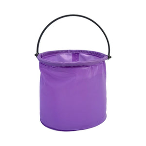 Colorful Collapsible Sand Bucket