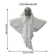 2PCS Halloween Hanging Horror Decoration