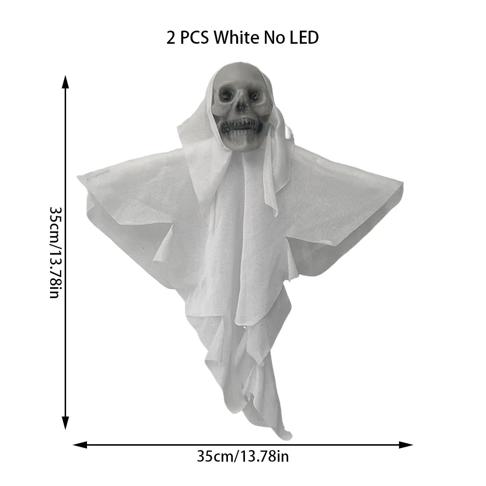 2PCS Halloween Hanging Horror Decoration
