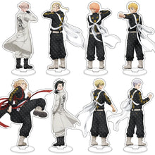 Anime Tokyo Revengers Acrylic Stand Figures